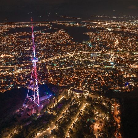4 Bedroom Suite Apartment Ln Tbilisi City Kültér fotó