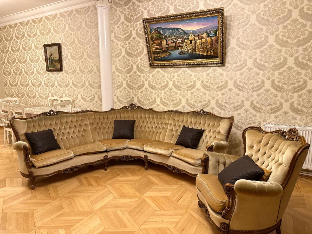 4 Bedroom Suite Apartment Ln Tbilisi City Kültér fotó