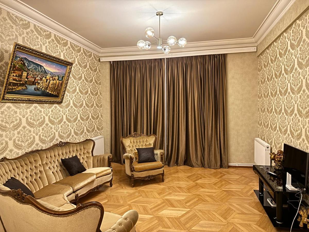 4 Bedroom Suite Apartment Ln Tbilisi City Kültér fotó