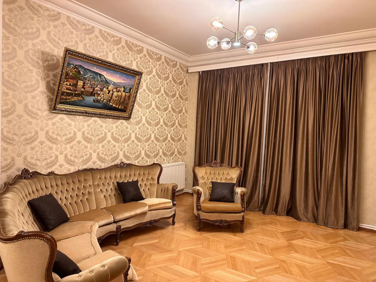 4 Bedroom Suite Apartment Ln Tbilisi City Kültér fotó