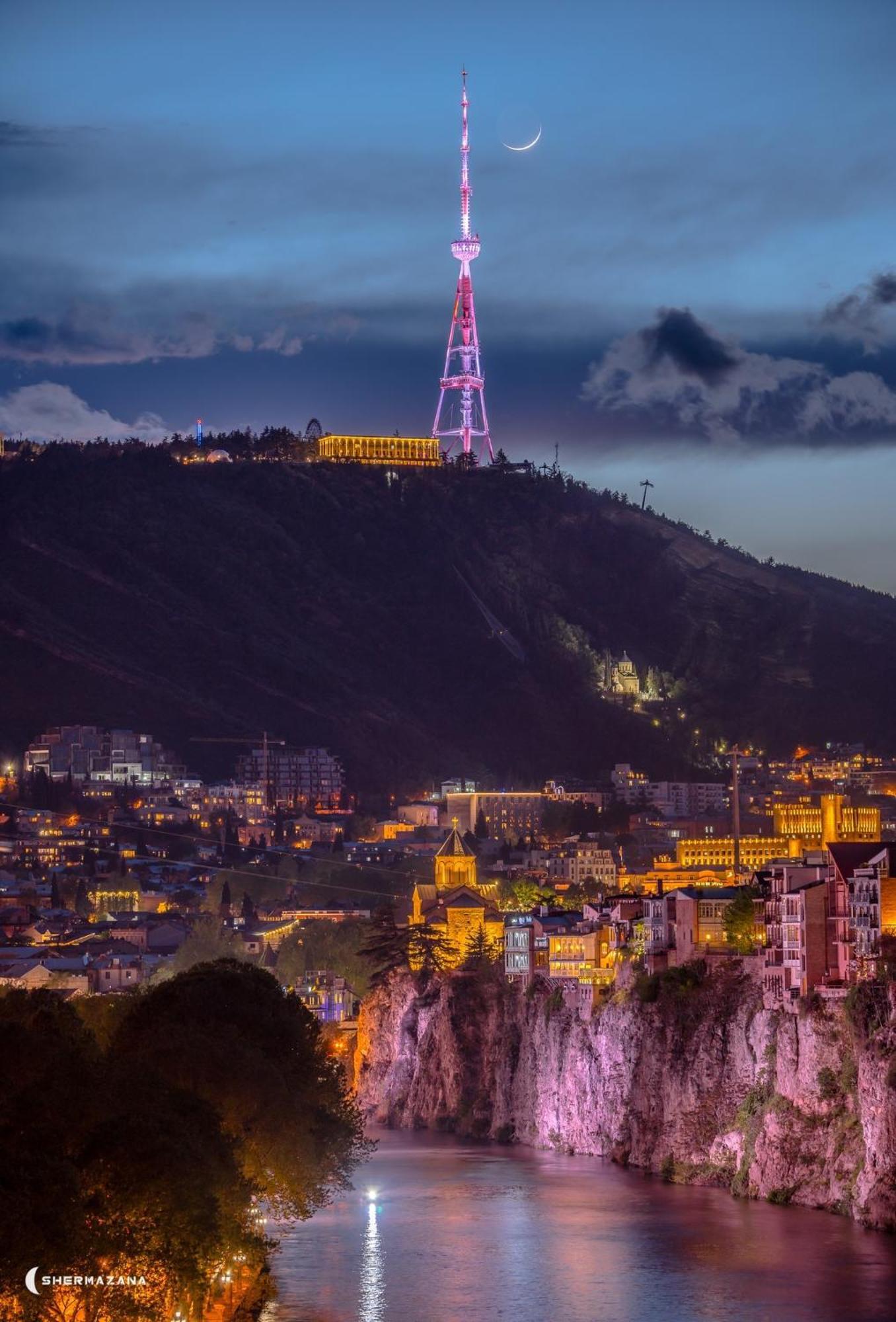 4 Bedroom Suite Apartment Ln Tbilisi City Kültér fotó